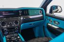 Rolls-Royce Cullinan BLACK BADGE DUALITY TWILL