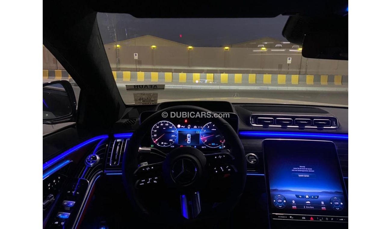 Mercedes-Benz S 500 S 500 4 Matic