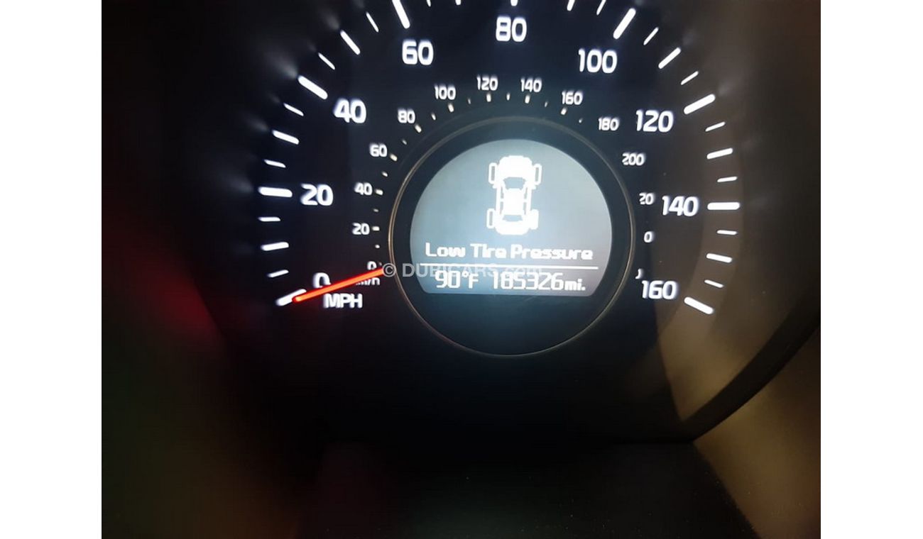 كيا أوبتيما (Lot#: 1638)