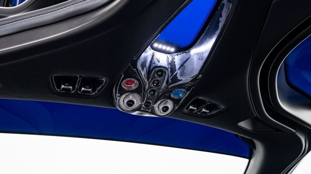 McLaren Speedtail - 1 of 106