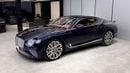 بنتلي كونتيننتال جي تي W12 Bentley Continental GT 2019 مواصفات خليجية