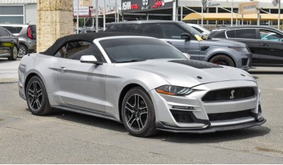 Ford Mustang EcoBoost