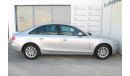 أودي A4 1.8L 25 TFSI 2016 MODEL WITH GCC SPECS