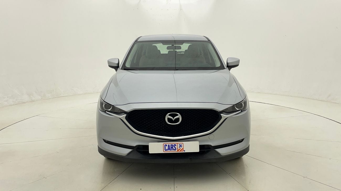 مازدا CX5 GL 2.5 | بدون دفعة مقدمة | اختبار القيادة في المنزل