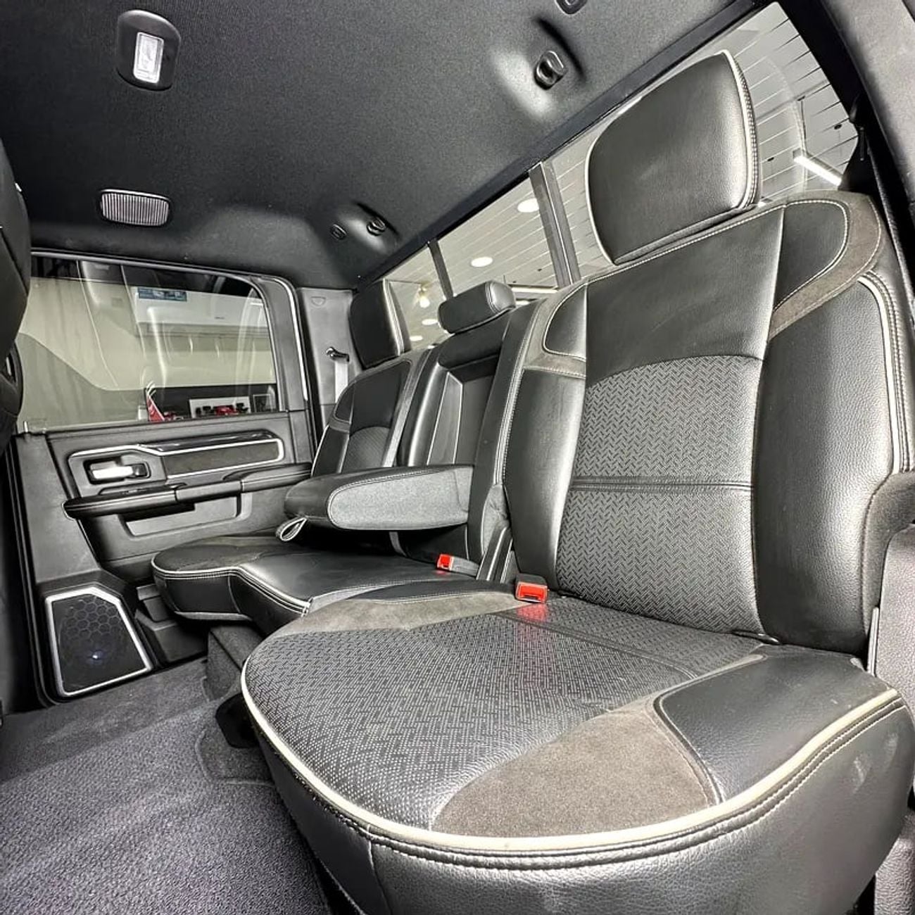 RAM 2500 DODGE DIESEL TURBO - LARAMIE