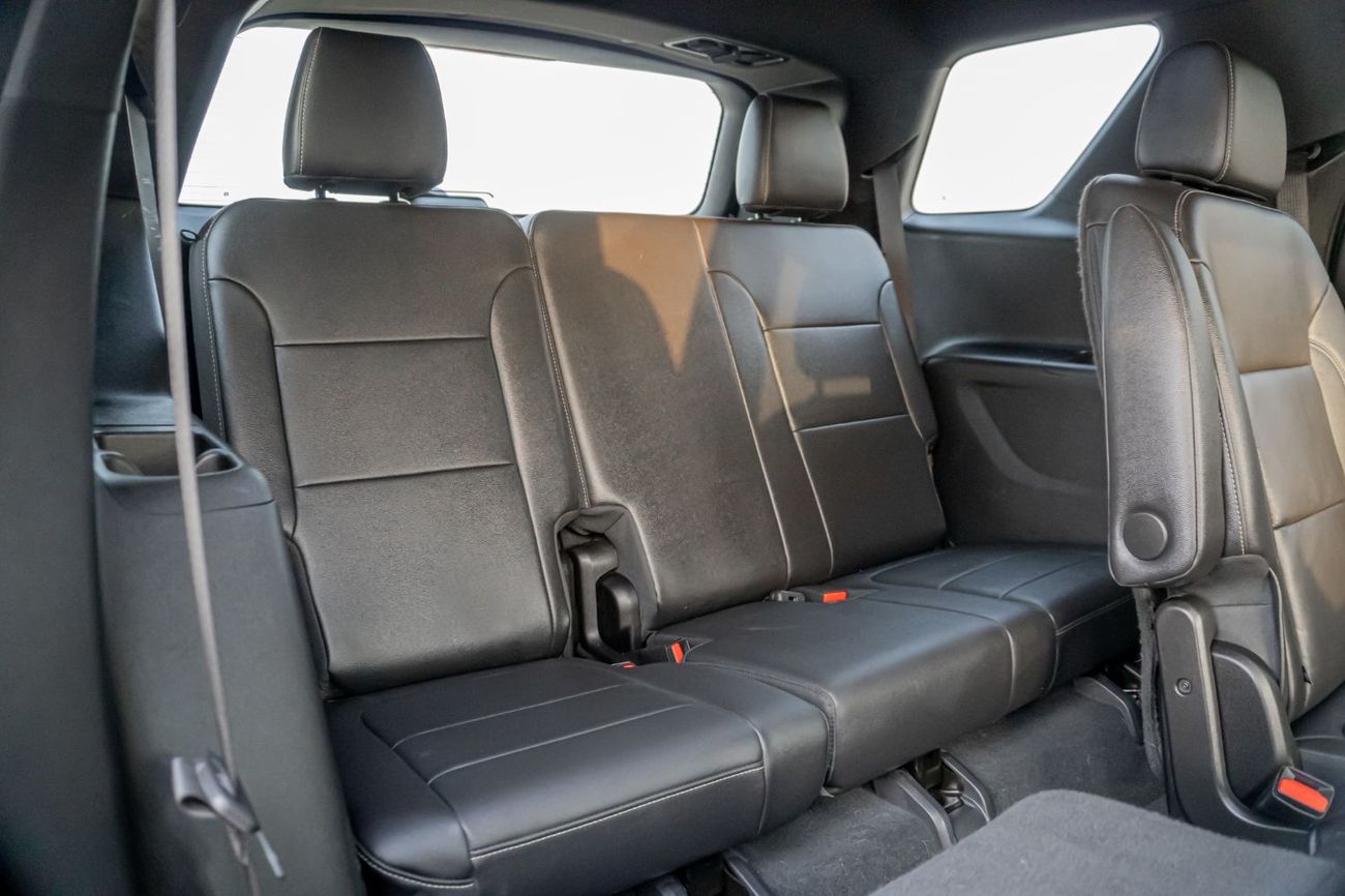 شيفروليه ترافيرس 1LT 3.6L