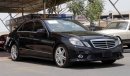 Mercedes-Benz E 350 AMG BODY KIT