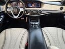 مرسيدس بنز S 560 STD AMG