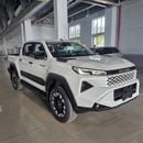 Toyota Hilux NEW SHAPE DIESEL A/T FULL OPTION DOUBLE CABIN PICKUP