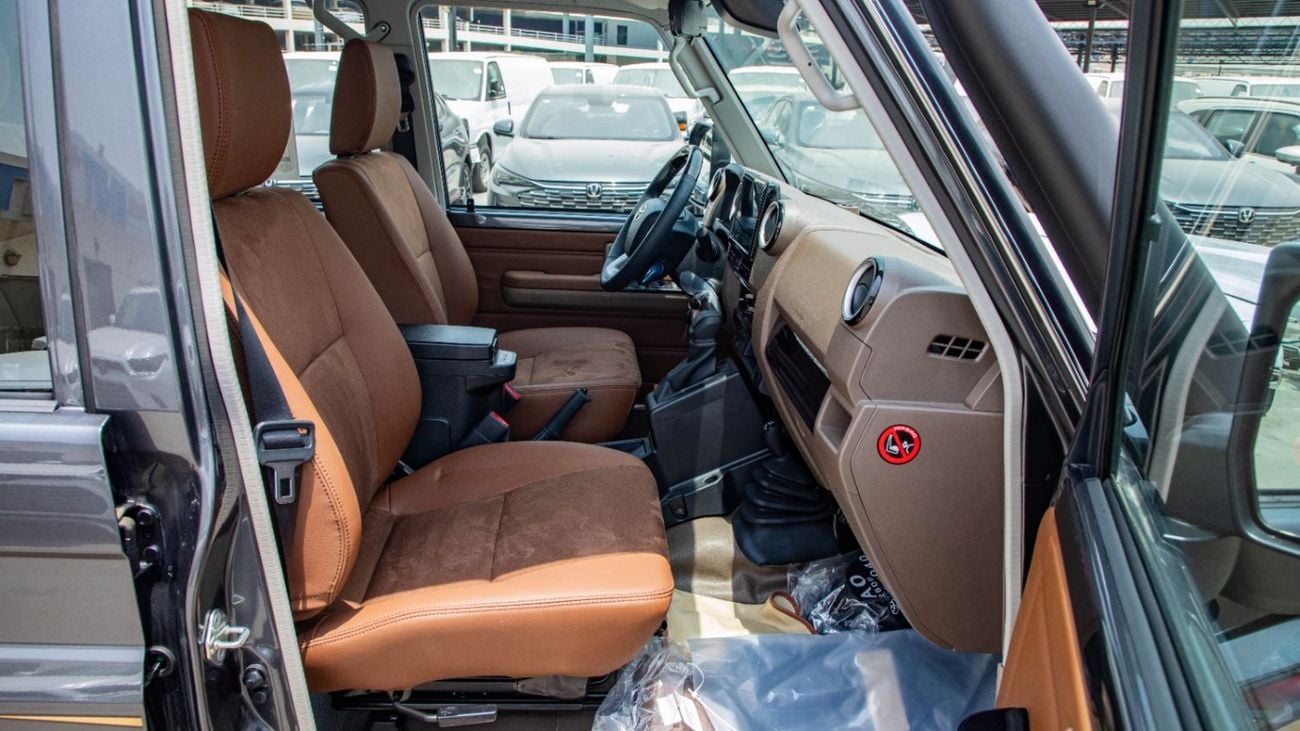 Toyota Land Cruiser 70 LC79 LX 2.8T DSL LX-Z1 A/T | 2026 | For Local Registration +10%
