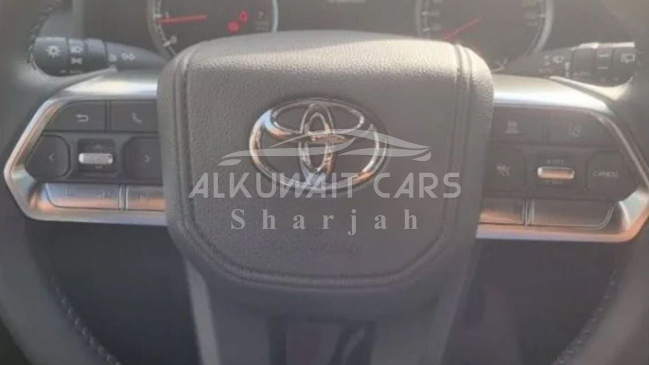 Toyota Land Cruiser TOYOTA LAND CRUISER LC300 GXR 4.0P AT MY2025