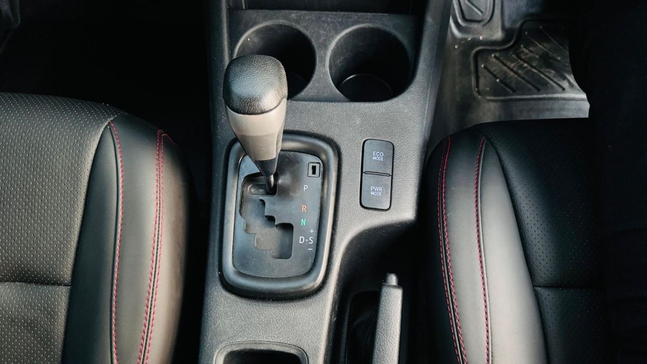 Toyota Hilux GR SPORTS KIT INSTALLED | PREMIUM SPORTS BAR | RHD | 2.8L DIESEL | ELECTRIC SEAT | 2018