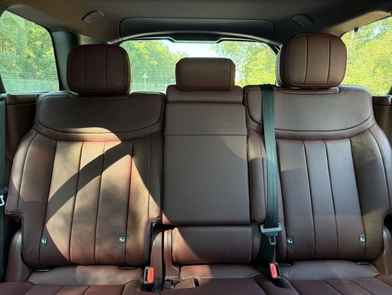 لاند روفر رينج روفر RANGE ROVER VOUAG V6 HSE P400 2025