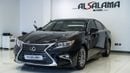 Lexus ES350 PLATINUM