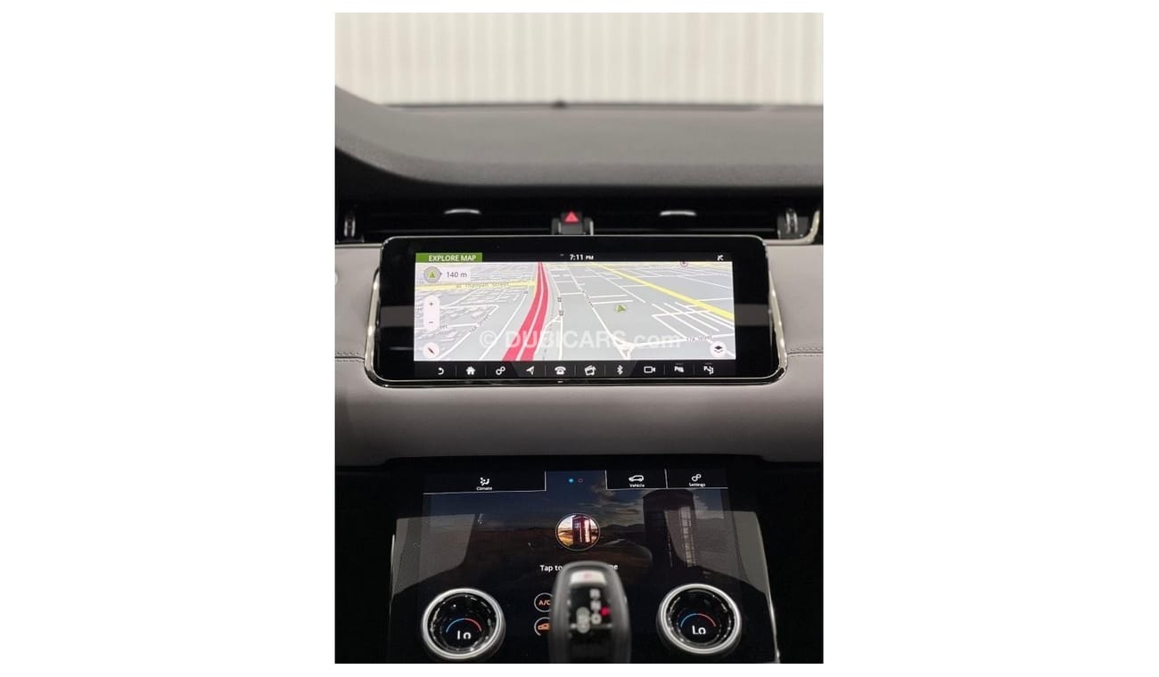 Land Rover Range Rover Evoque 2020 Range Rover Evoque P200 R-Dynamic SE, 2025 Range Rover Warranty, Very Low Kms, GCC