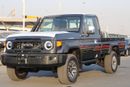 Toyota Land Cruiser Pick Up TOYOTA LC79 2.8L DIESEL SINGLE CABIN 4WD LX-Z1 AUTO