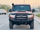تويوتا لاند كروزر بيك آب Toyota Land Cruiser pickup 2022 RHD diesel v8