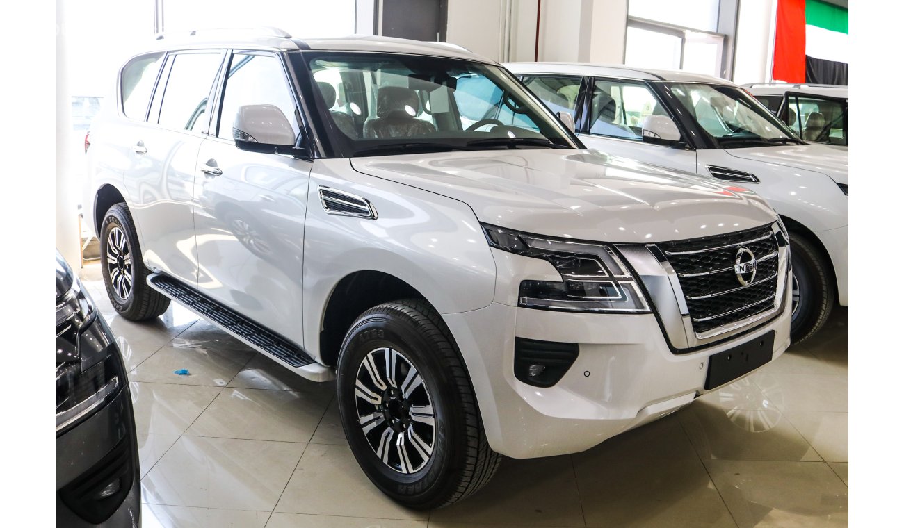 Nissan Patrol SE