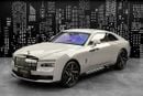 Rolls Royce Spectre ROLLS ROYCE | SPECTRE BLACK BADGE | GCC SPECS MAIN DEALER WARRANTY + SERVICE CONTRACT STD