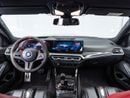 بي أم دبليو M3 CS XDRIVE BUY NOW, PAY 2027 | THE BLACKLINE STANDARD | August 2028 Warranty + Service, GCC