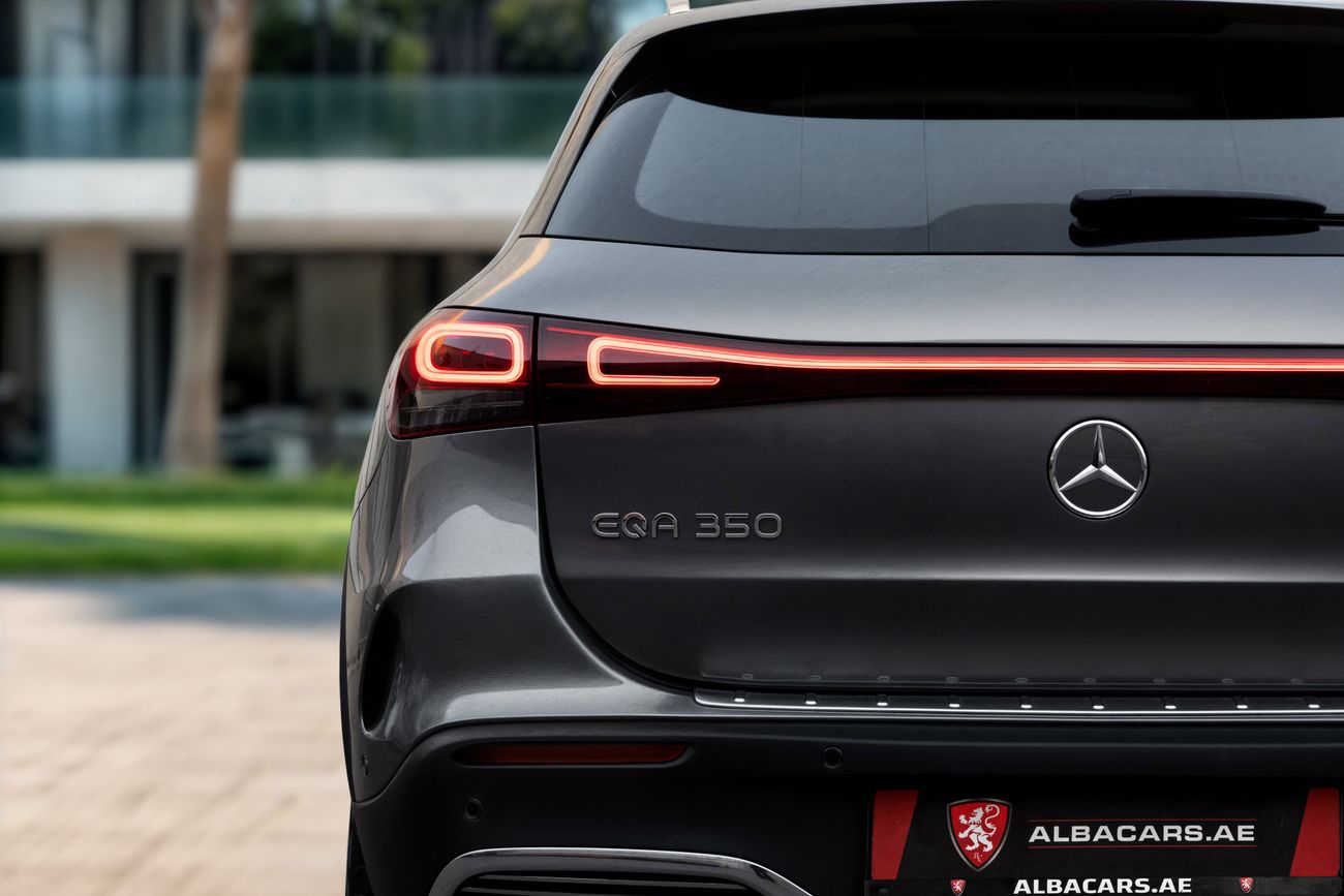 Mercedes-Benz EQA 250 3,232 P.M | EQA 350 | 0% Downpayment | Perfect Condition!