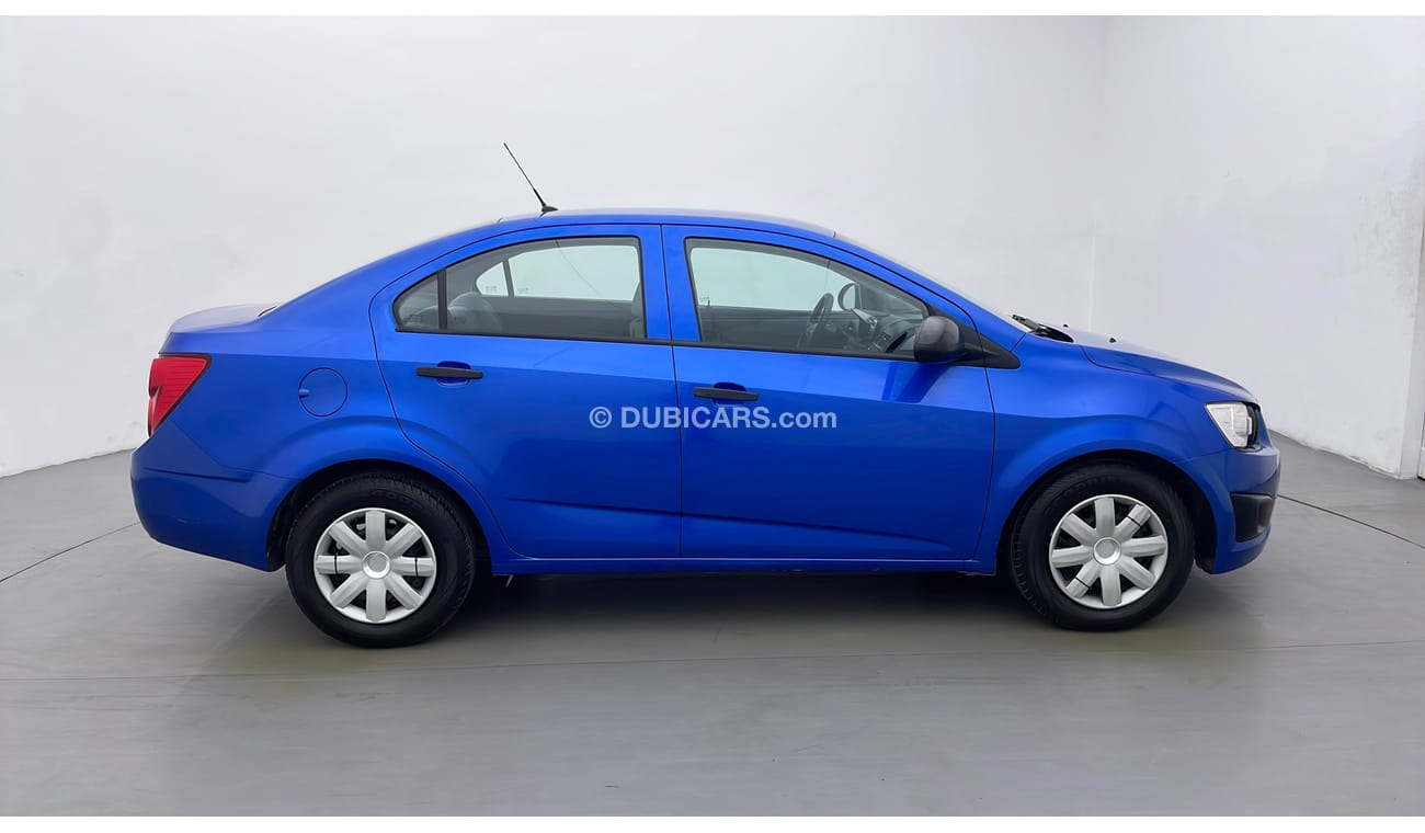 Chevrolet Sonic LS 1.6 | Under Warranty | Inspected on 150+ parameters