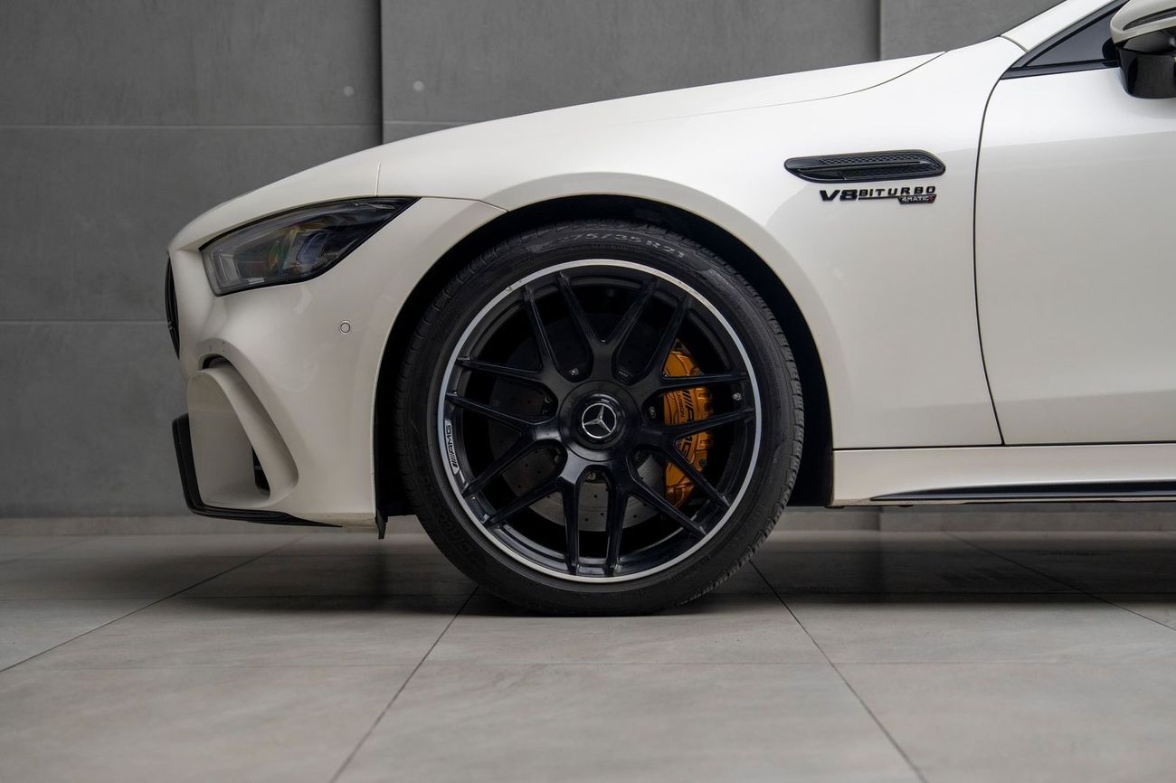 Mercedes-Benz GT 63 S AMG 4MATIC+