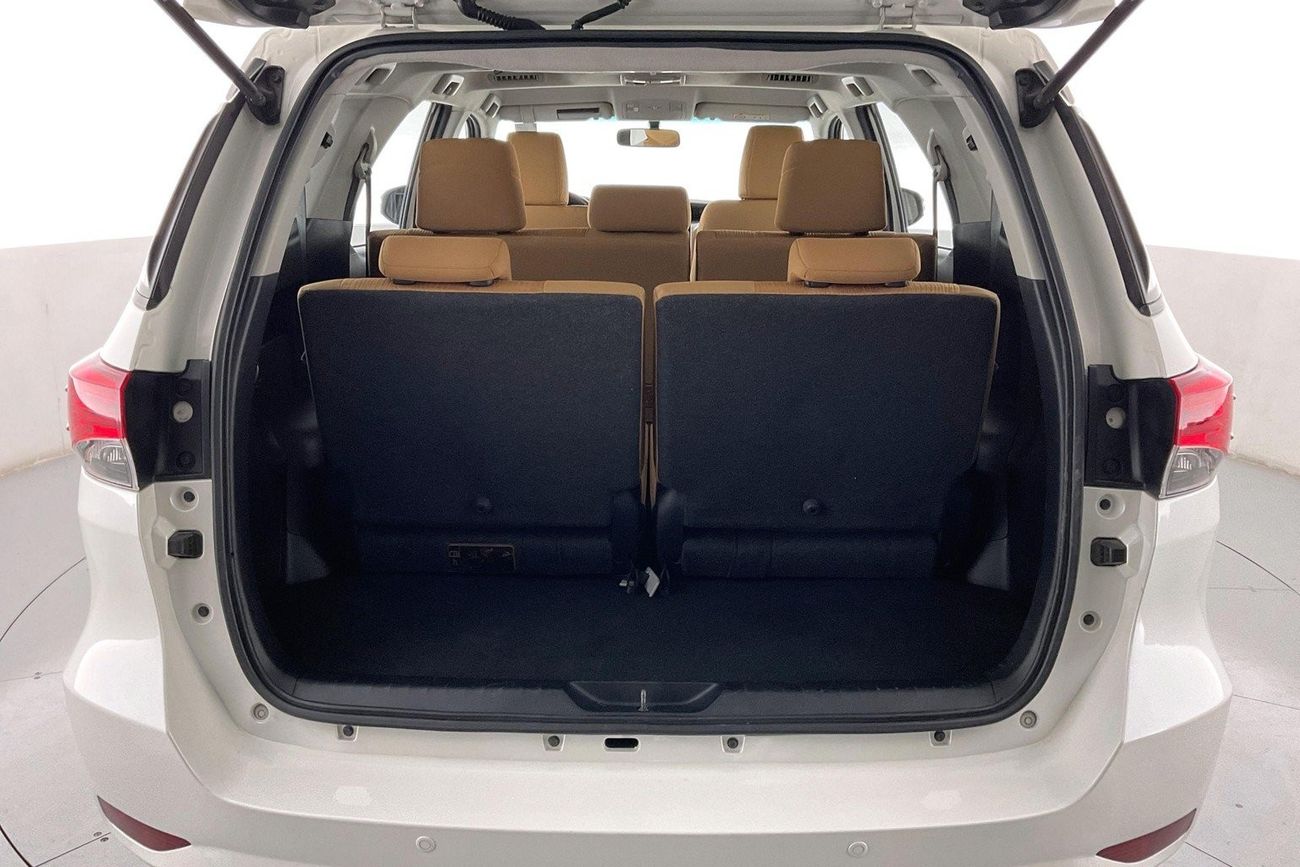 Toyota Fortuner GXR| 1 year free warranty | Exclusive Eid offer