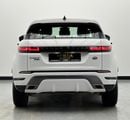 لاند روفر رانج روفر إيفوك 2020 Range Rover Evoque P200 SE R-Dynamic, Warranty, Excellent Condition, GCC