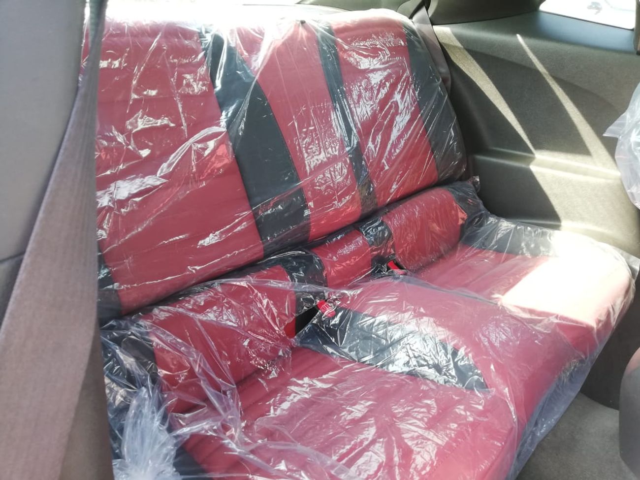 Chevrolet Camaro RED 2015