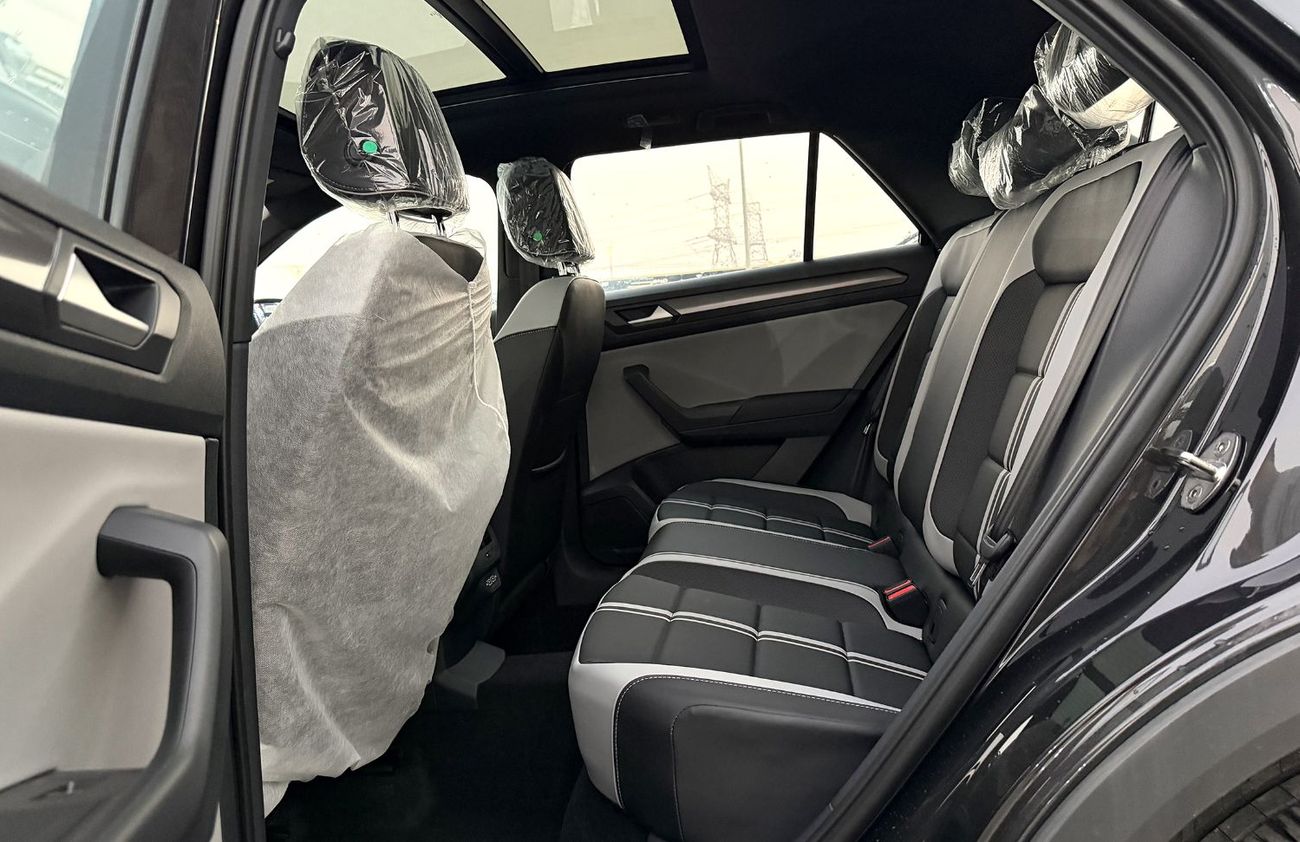 فولكس واجن T ROC T ROC 2025 EXPORT ONLY