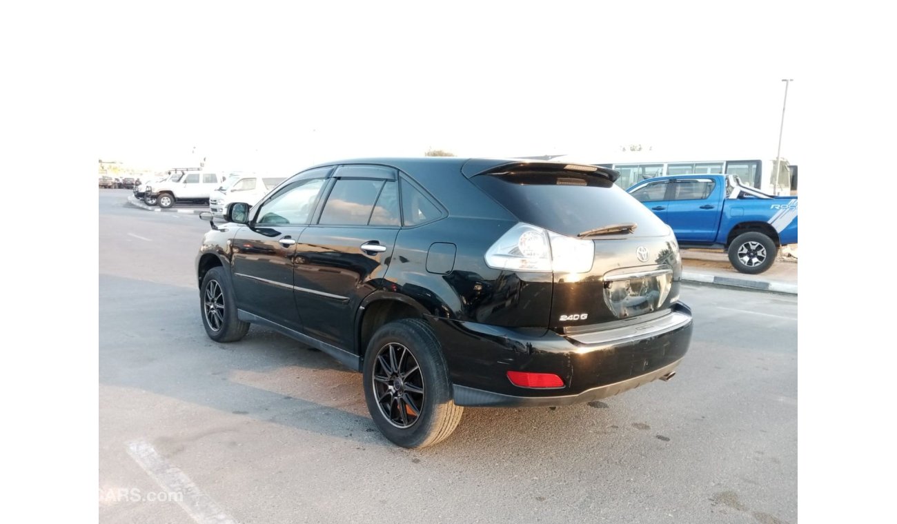 تويوتا هاريار TOYOTA HARRIER RIGHT HAND DRIVE (PM917)