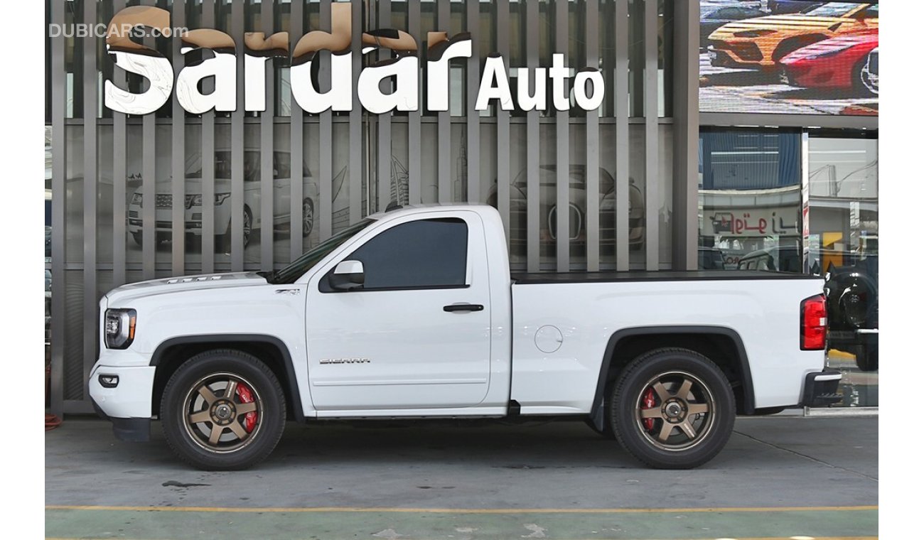 GMC Sierra Twin Turbo (GCC | Modified Car)