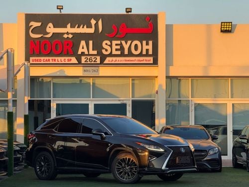 Lexus RX350 LEXUS RX 350 IMPORT CANADA CLEAN TITLE PERFECT CONDITION