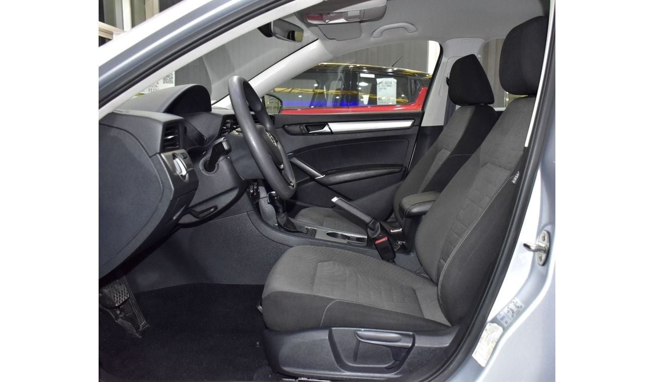 فولكس واجن باسات EXCELLENT DEAL for our Volkswagen Passat ( 2020 Model ) in Silver Color GCC Specs