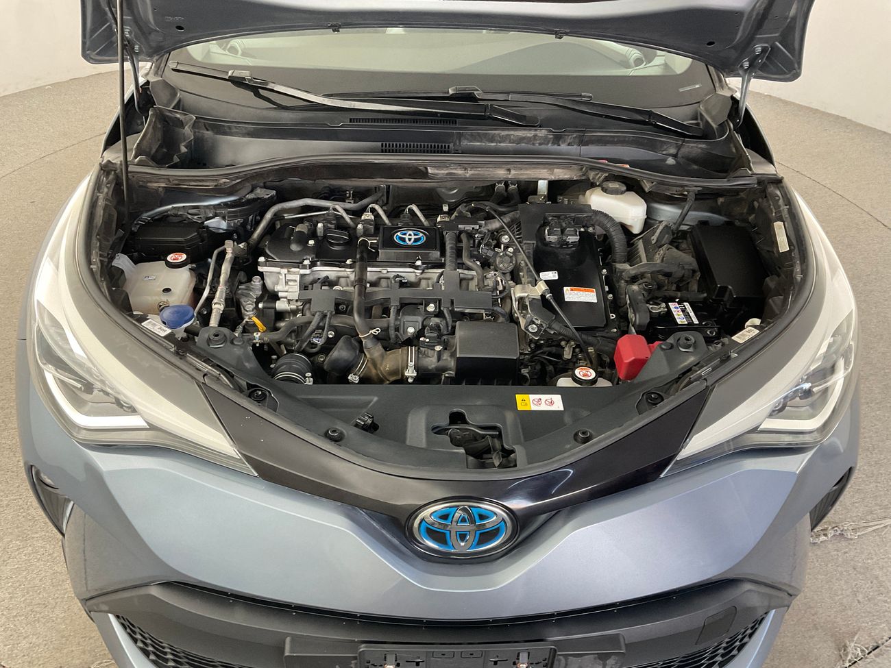 تويوتا CHR VX | شامل الضمان | 0 ﺪﻔﻋﺓ ﺃﻮﻟﻯ