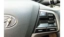 Hyundai Elantra GL Hyundai Elantra 2017 GCC, in excellent condition