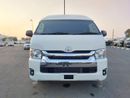 تويوتا هاياس TOYOTA HIACE COMMUTER VAN RHD 2016 MODEL 2.7 L PETROL AUTOMATIC(PM69524)