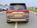 Toyota Land Cruiser Toyota landcuriser GXR V6 Years 2021 upgrade inside and outside 2025 4.0 L full option petrol