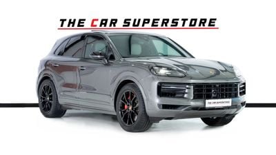 بورش كايان S