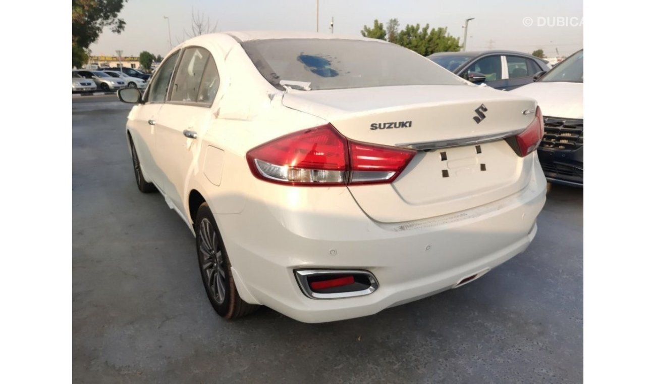 سوزوكي سياز GLX 1.5L Petrol Auto - Multi Colors