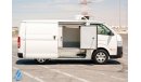 Toyota Hiace GL - Standard Roof 2019 Carrier Freezer Van 2.7L Petrol MT - GCC - Low Mileage - Book Now