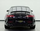 مرسيدس بنز AMG GT 2019 Mercedes-AMG GT63 S , 4.0 L V8 Bi-Turbo, 4MATIC+ AWD, 630 bhp, 9-Speed Dual Clutch Auto-Gearbox