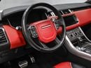 Land Rover Range Rover Sport SVR 5.0L (575 HP) 4WD