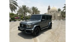 Mercedes-Benz G 63 AMG Gcc