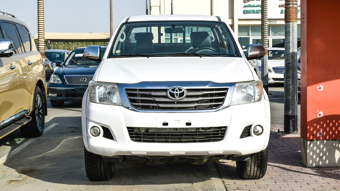 Toyota Hilux Diesel