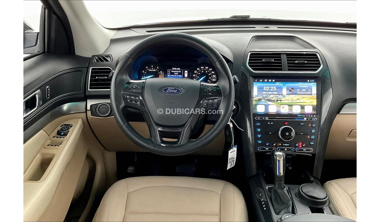 فورد إكسبلورر XLT (Leather)