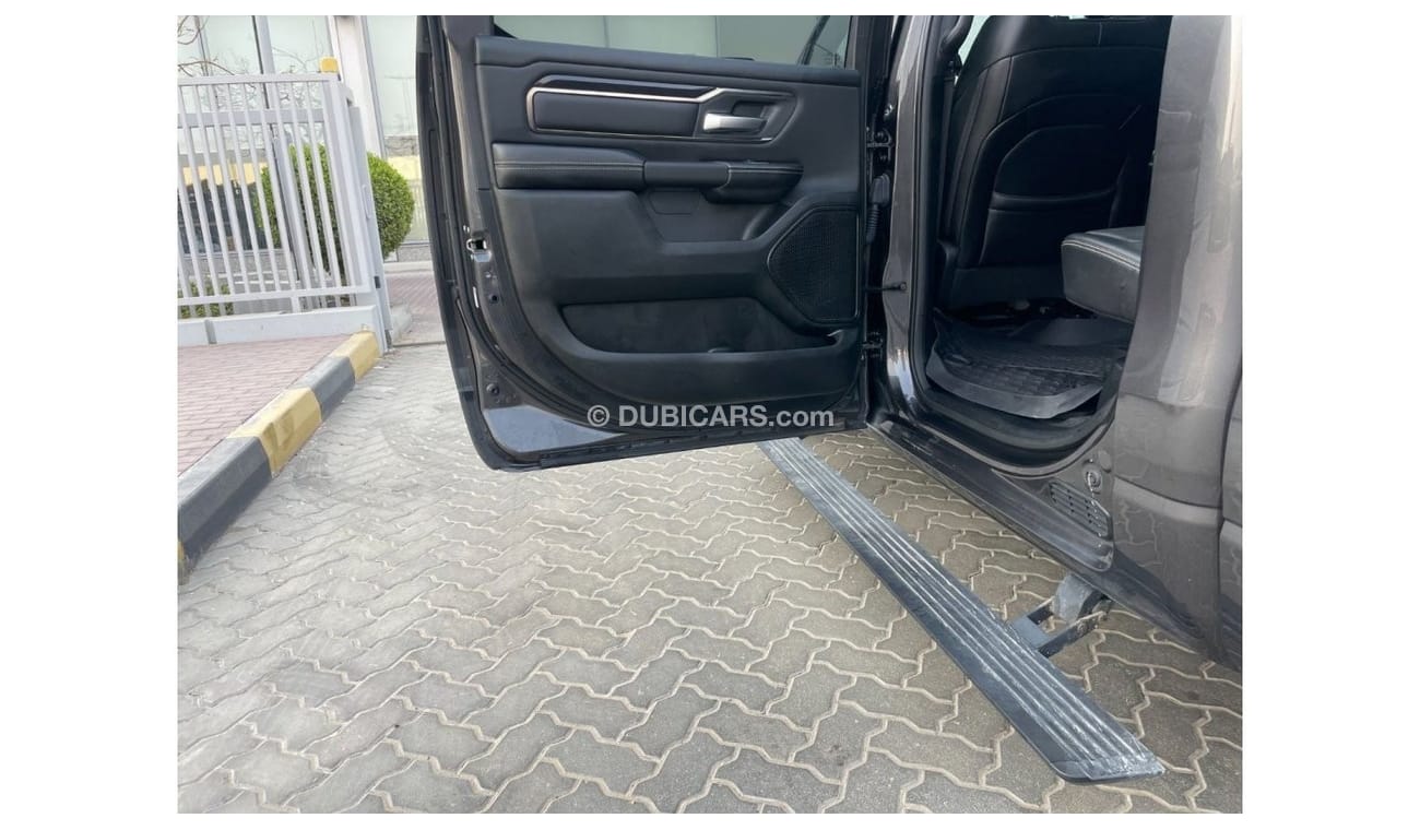 RAM 1500 Canadian import