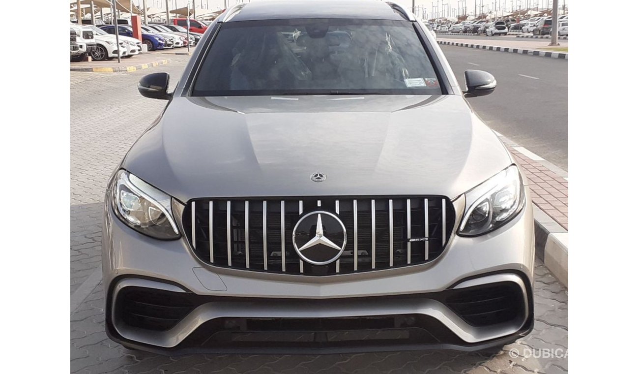 Mercedes-Benz GLC 300 MERCEDES-BENZ GLC 300 YEAR 2019