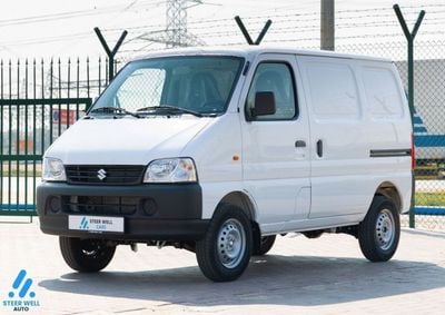 Suzuki EECO 2026 Passenger 7 Seater Van - GL 1.2L M/T Petrol - Book Now - Export Only | Special Deal Available